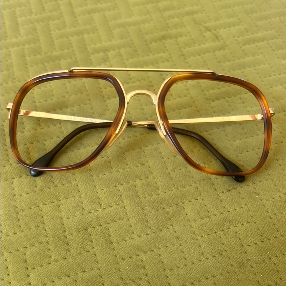 Vintage NOS Aviator Glasses